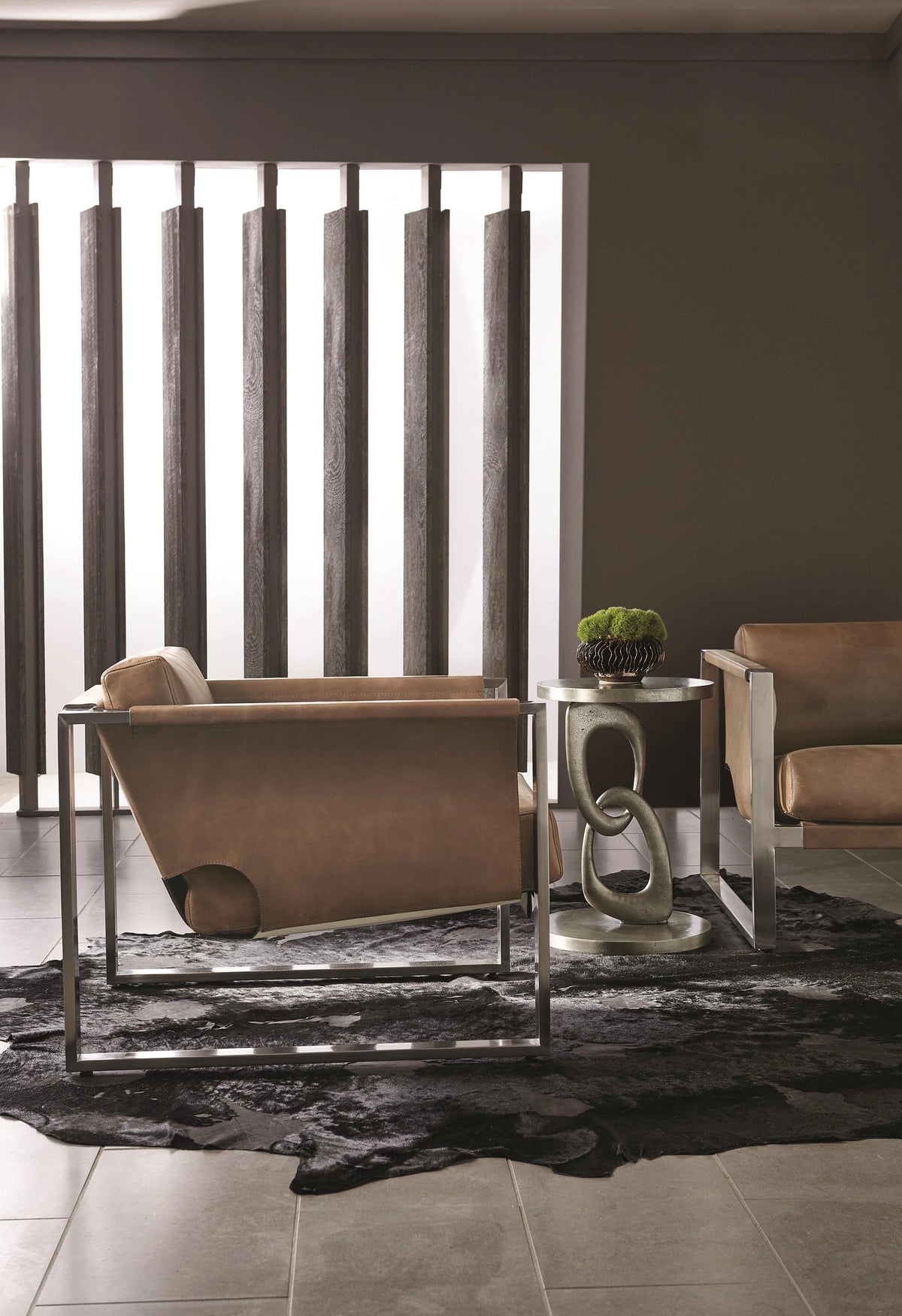 Linea Side Table