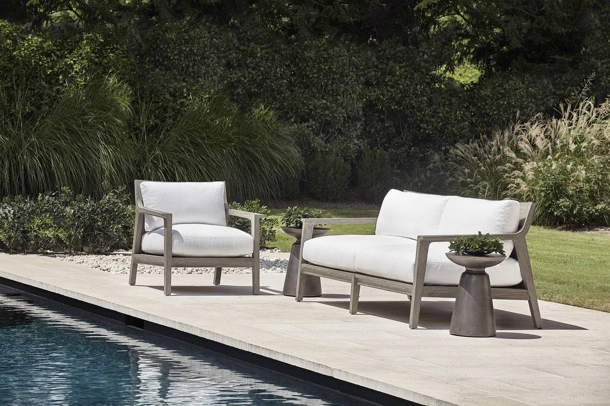 Catalan Outdoor Accent Table