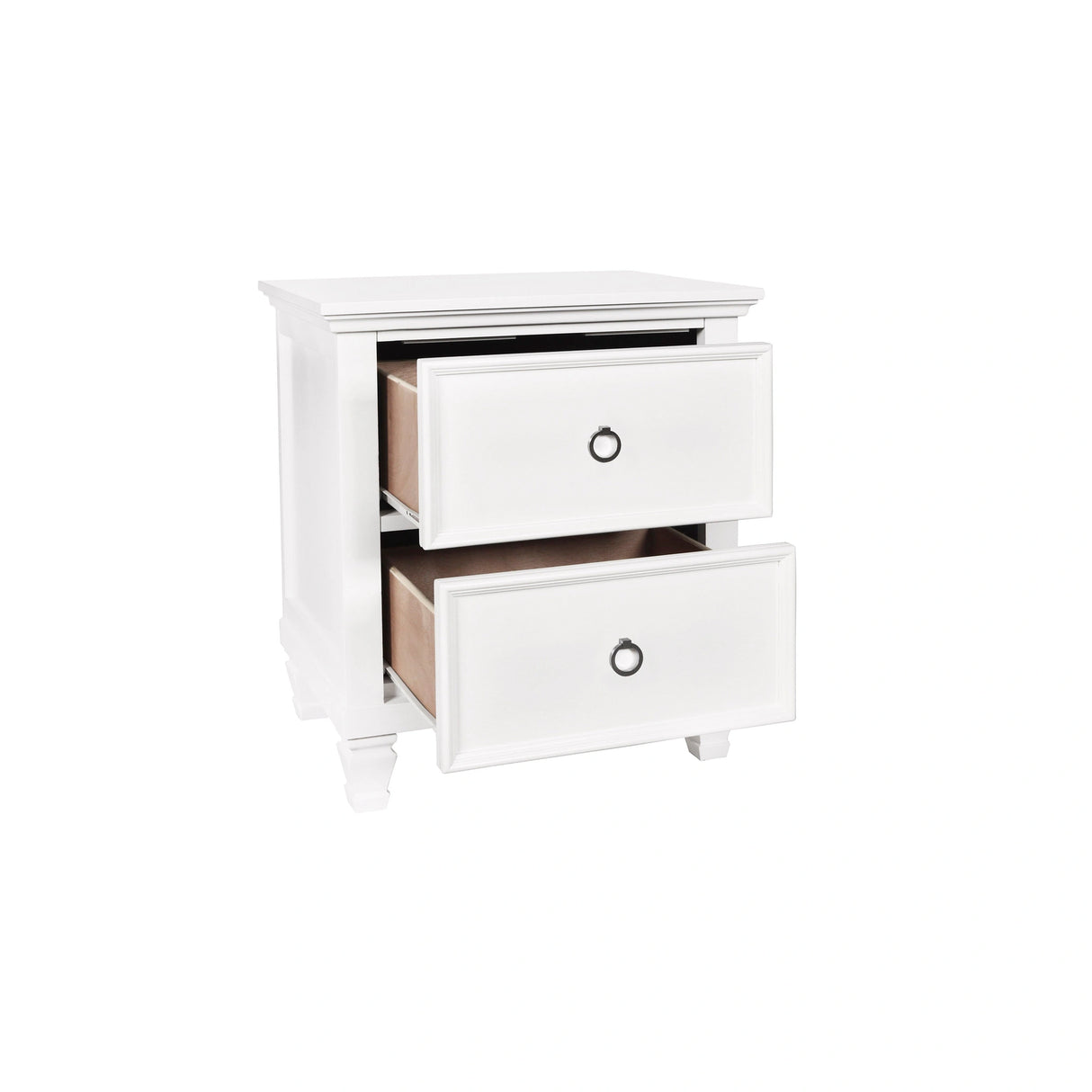 Tamarack Nightstand- White