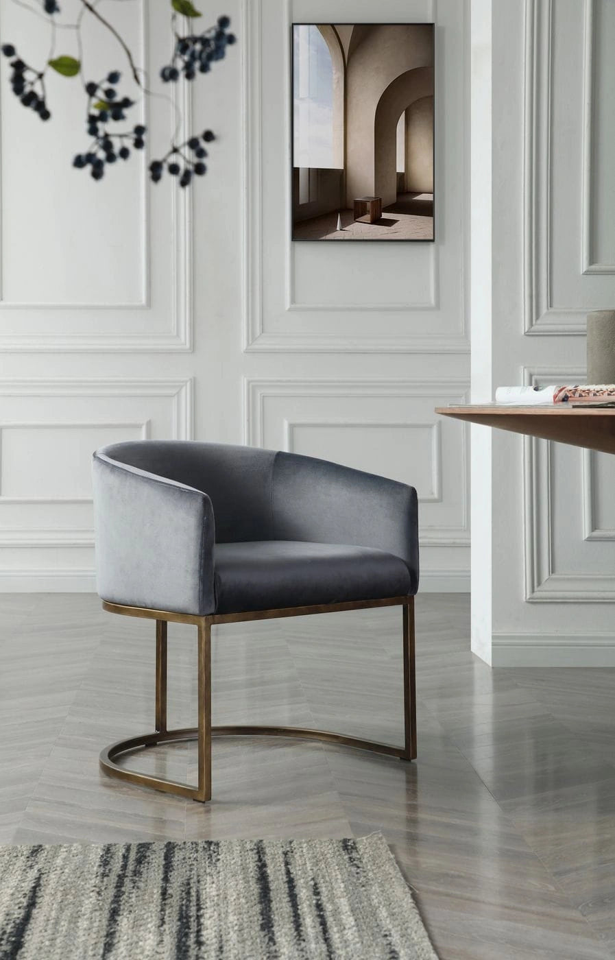 Modrest Elisa Modern Dining Chair