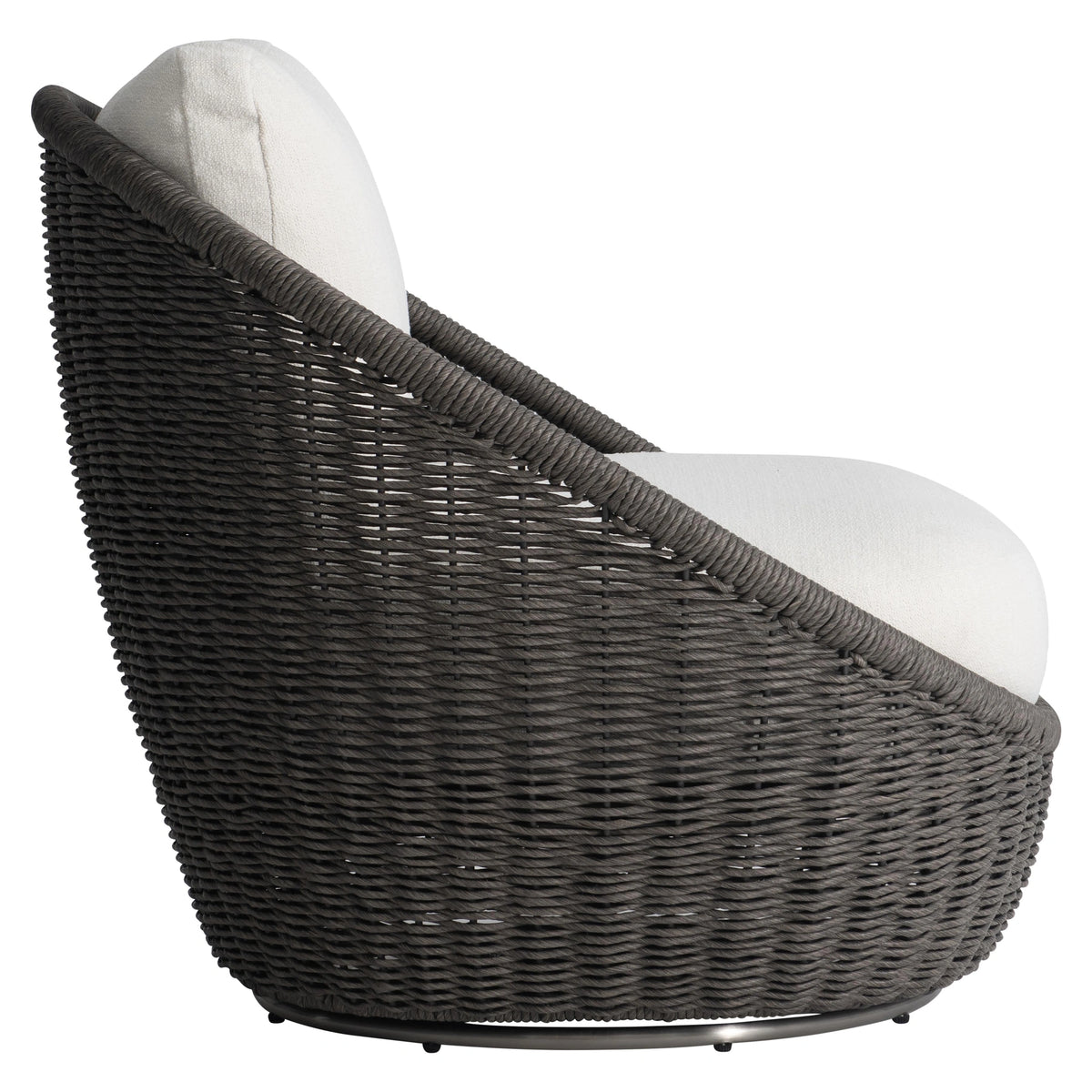 Santa Monica Outdoor Swivel Chair