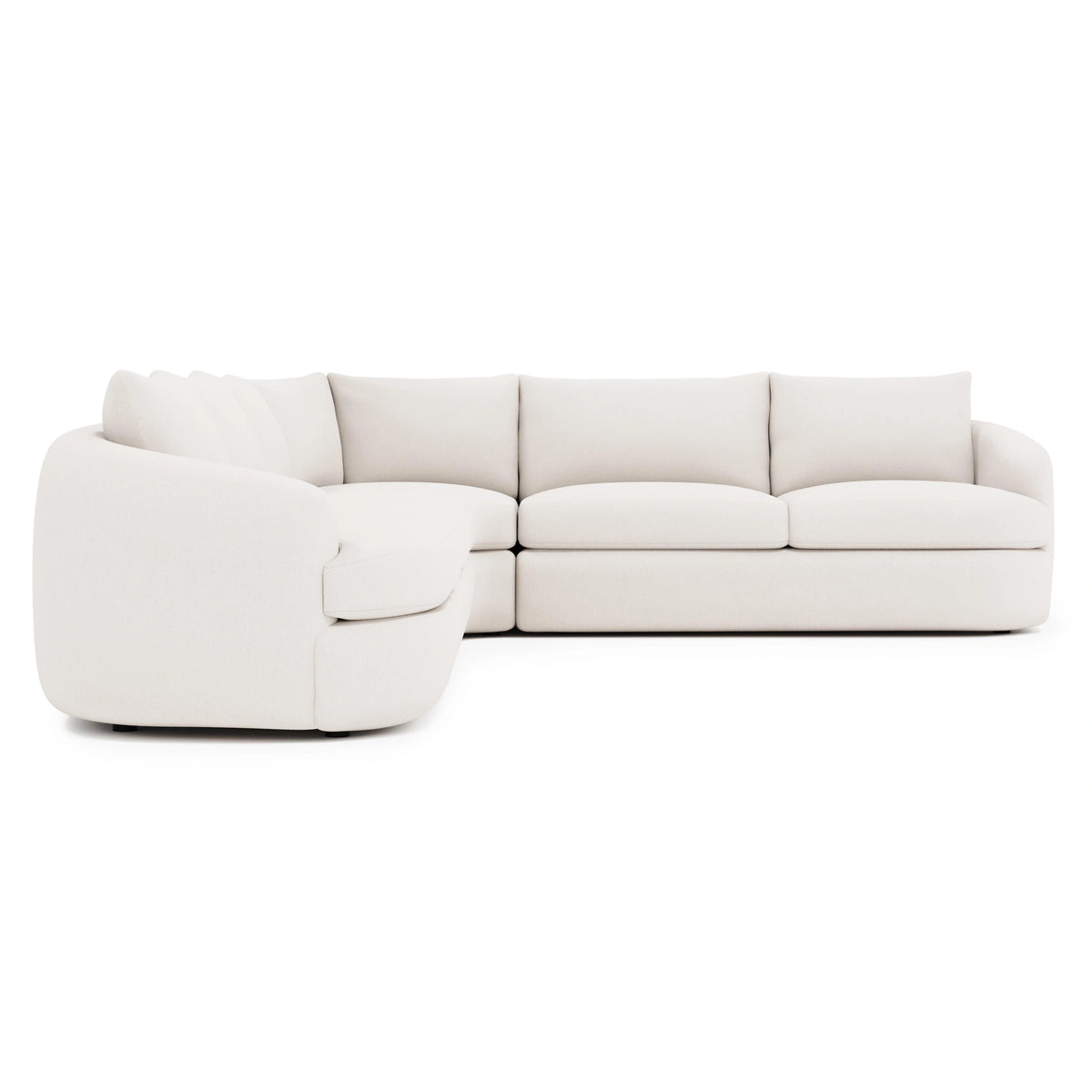 Jules Fabric Sectional