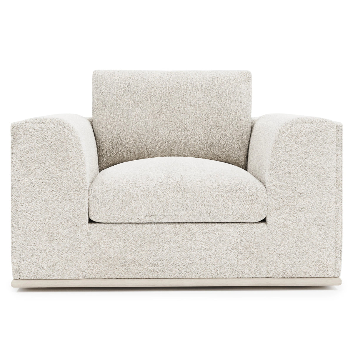 Prague Fabric Chair 1/2