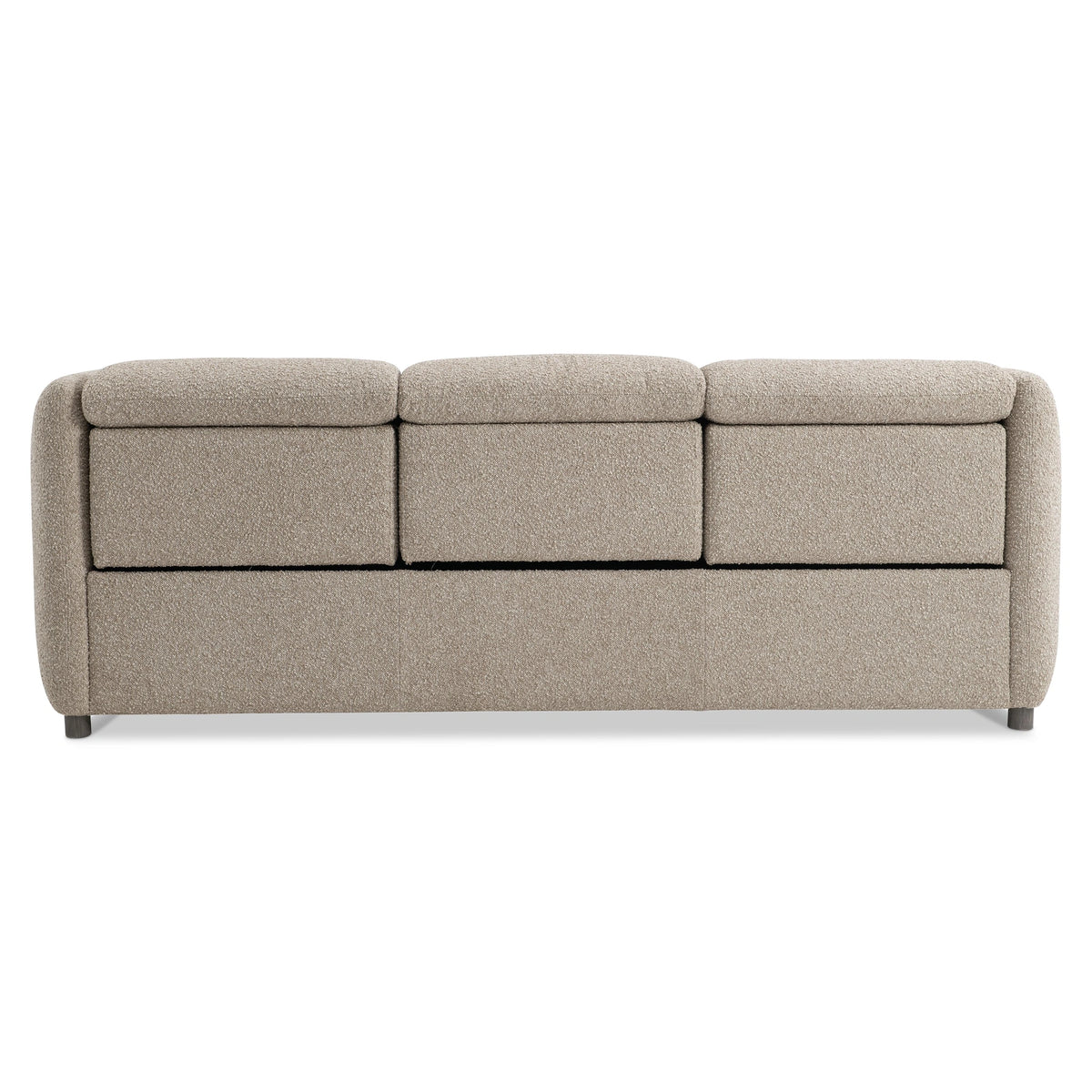 Luc Fabric Power Motion Sofa