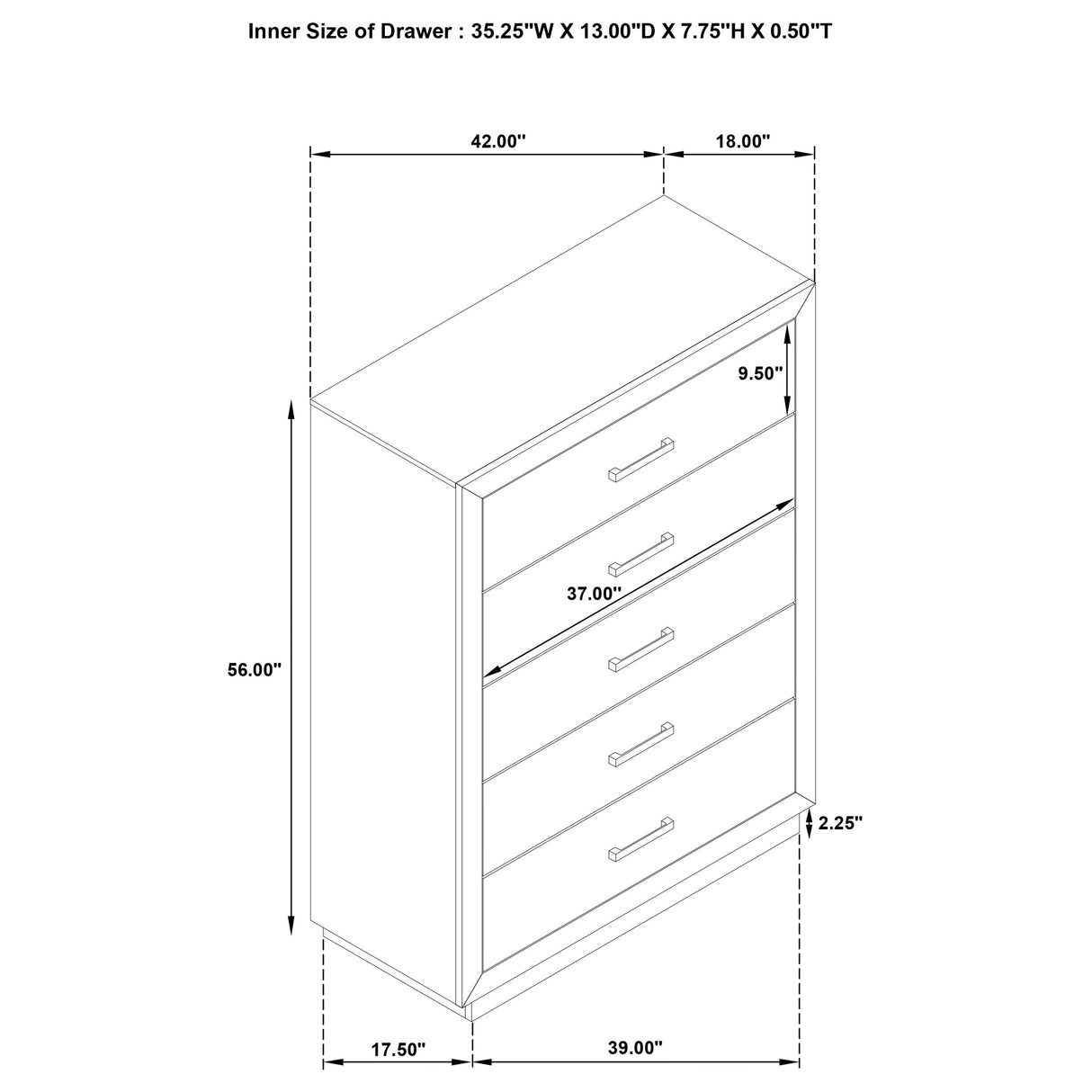 Kenora Bedroom Set