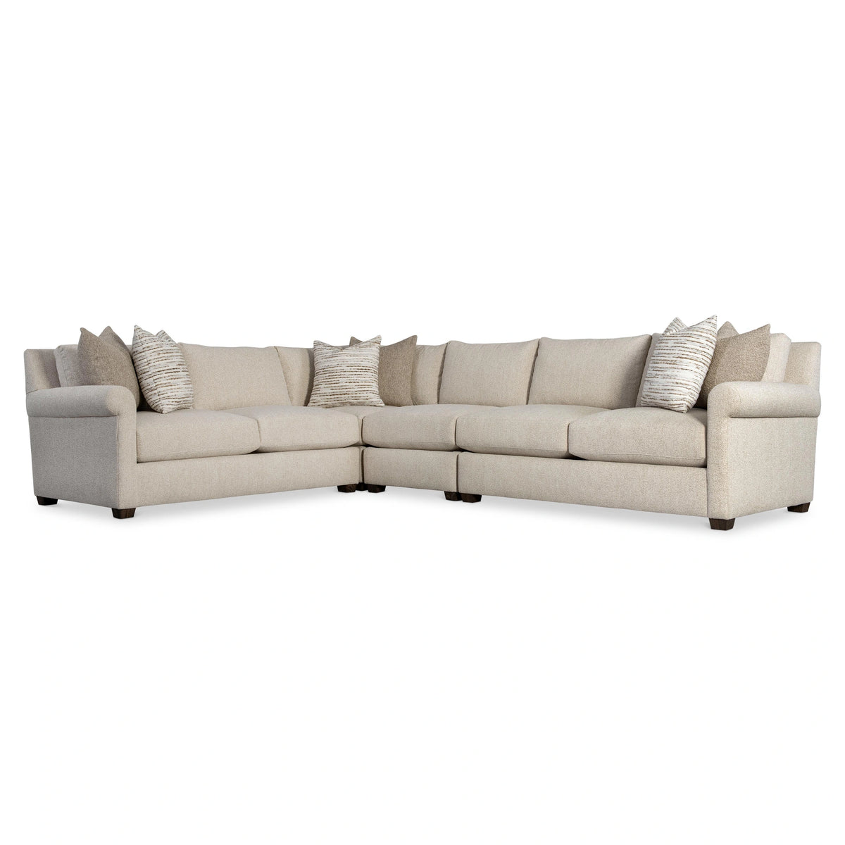 Barnes Fabric Sectional