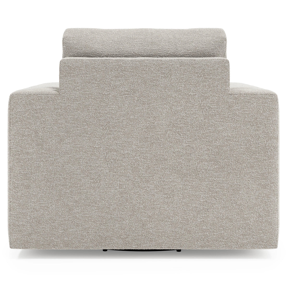 Drew Fabric Swivel Chair