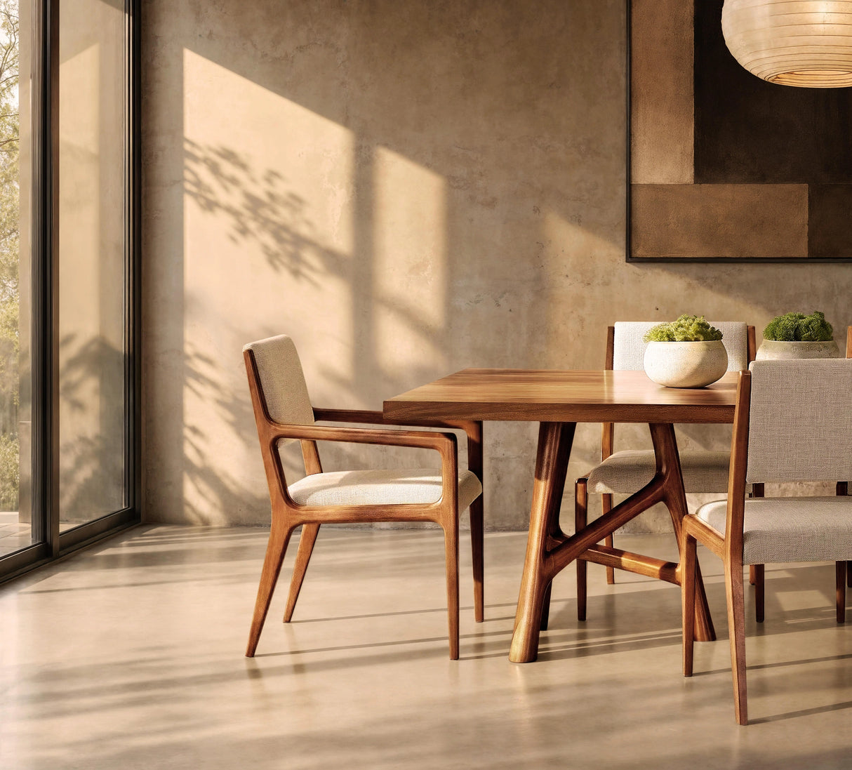 Brasea Arm Chair
