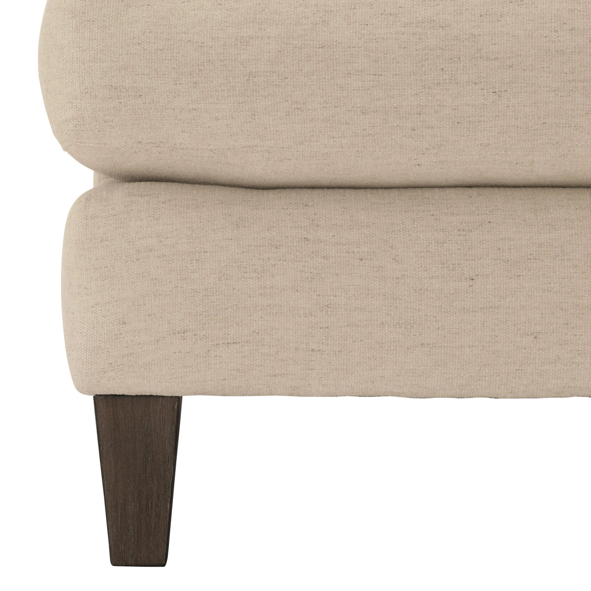 Isabella Fabric Chair Without Pillows