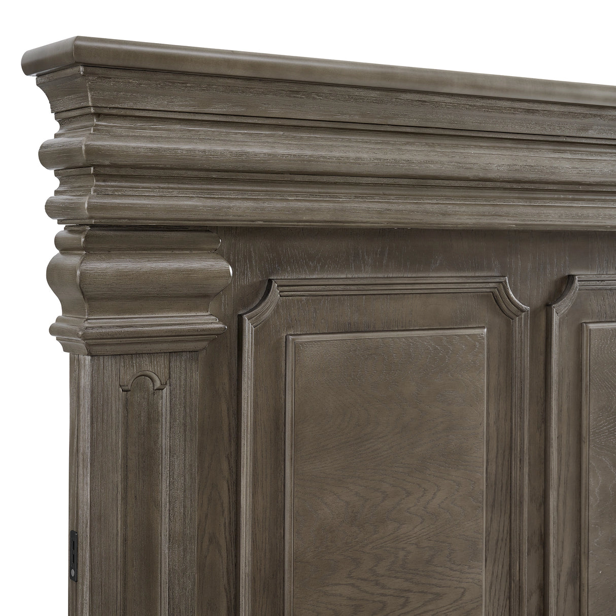 Kings Court Storage Bed