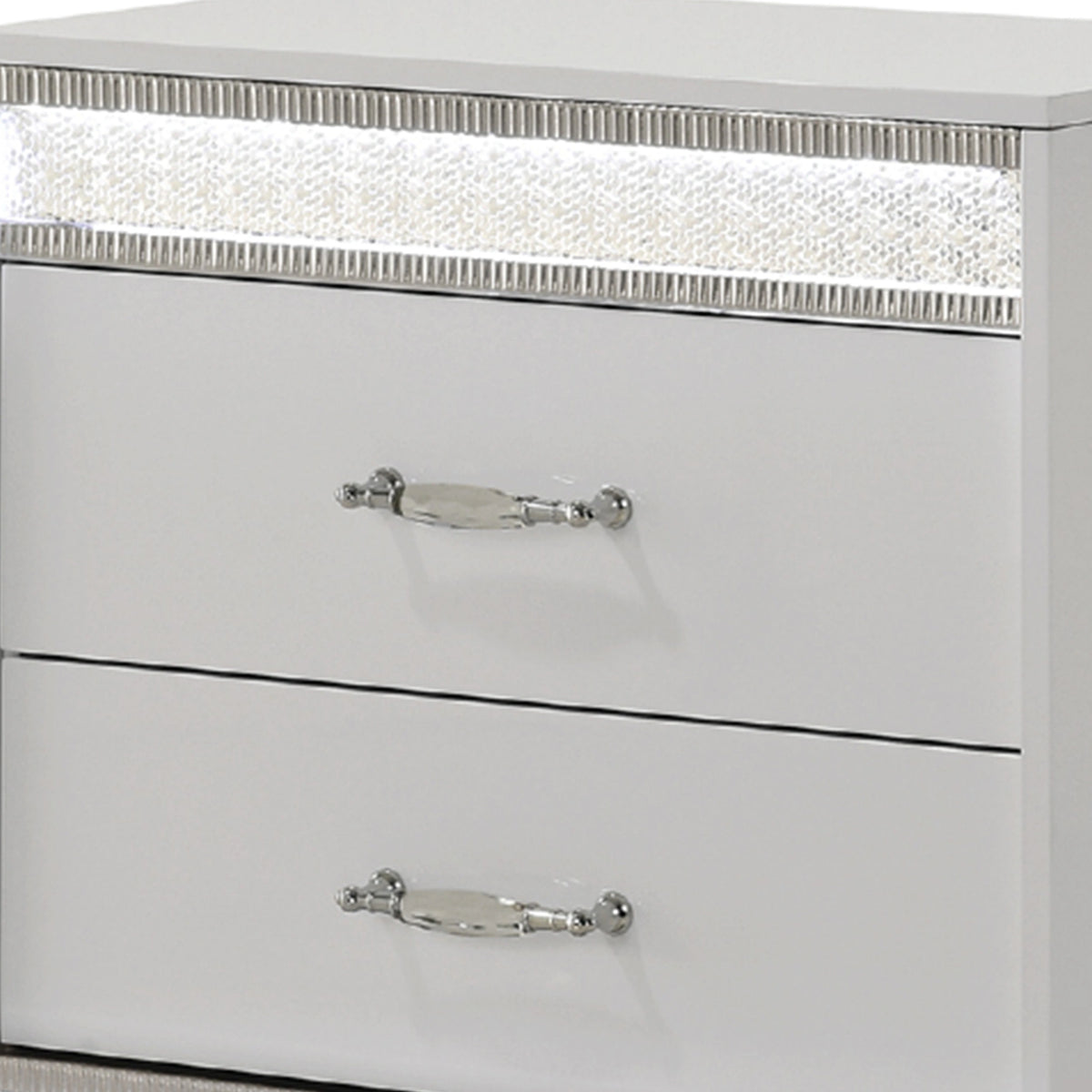 Glam Nightstand