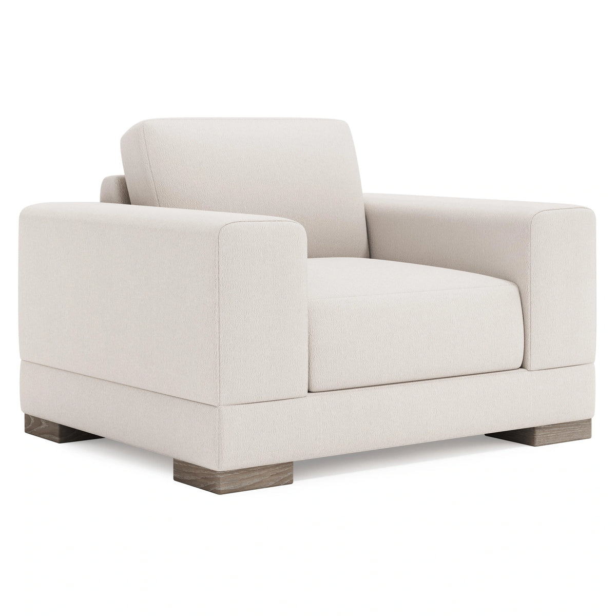 Lars Fabric Chair Without Pillows