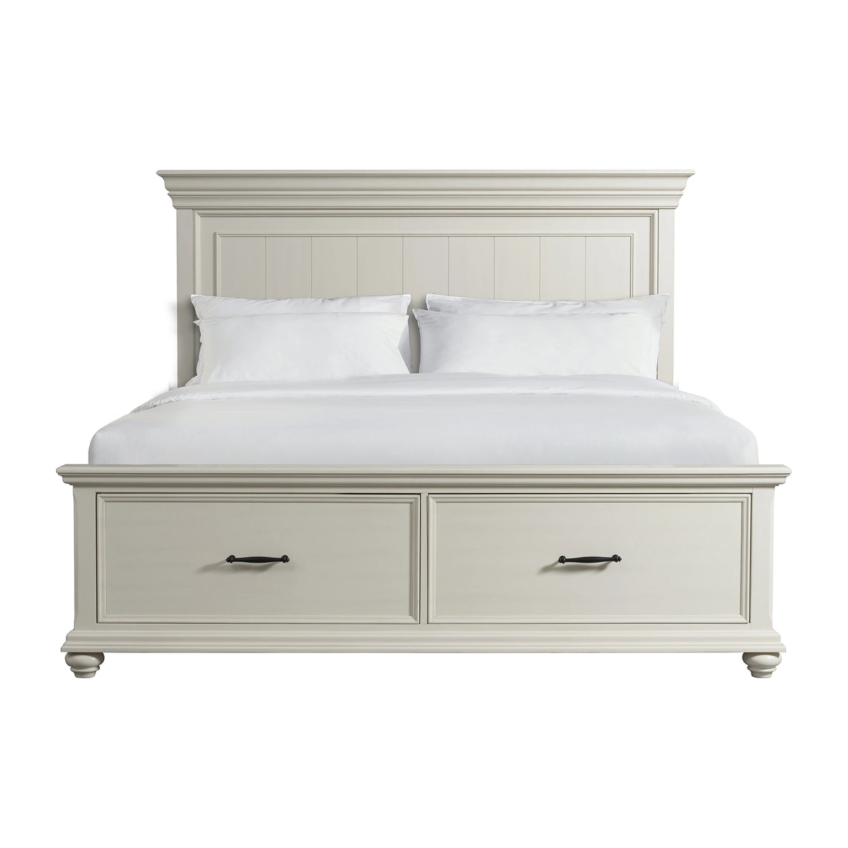 Slater King Bed