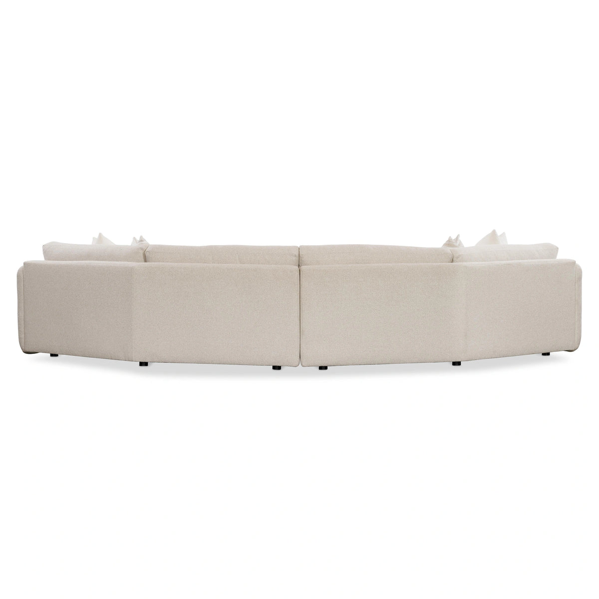 Soleil Fabric Sectional