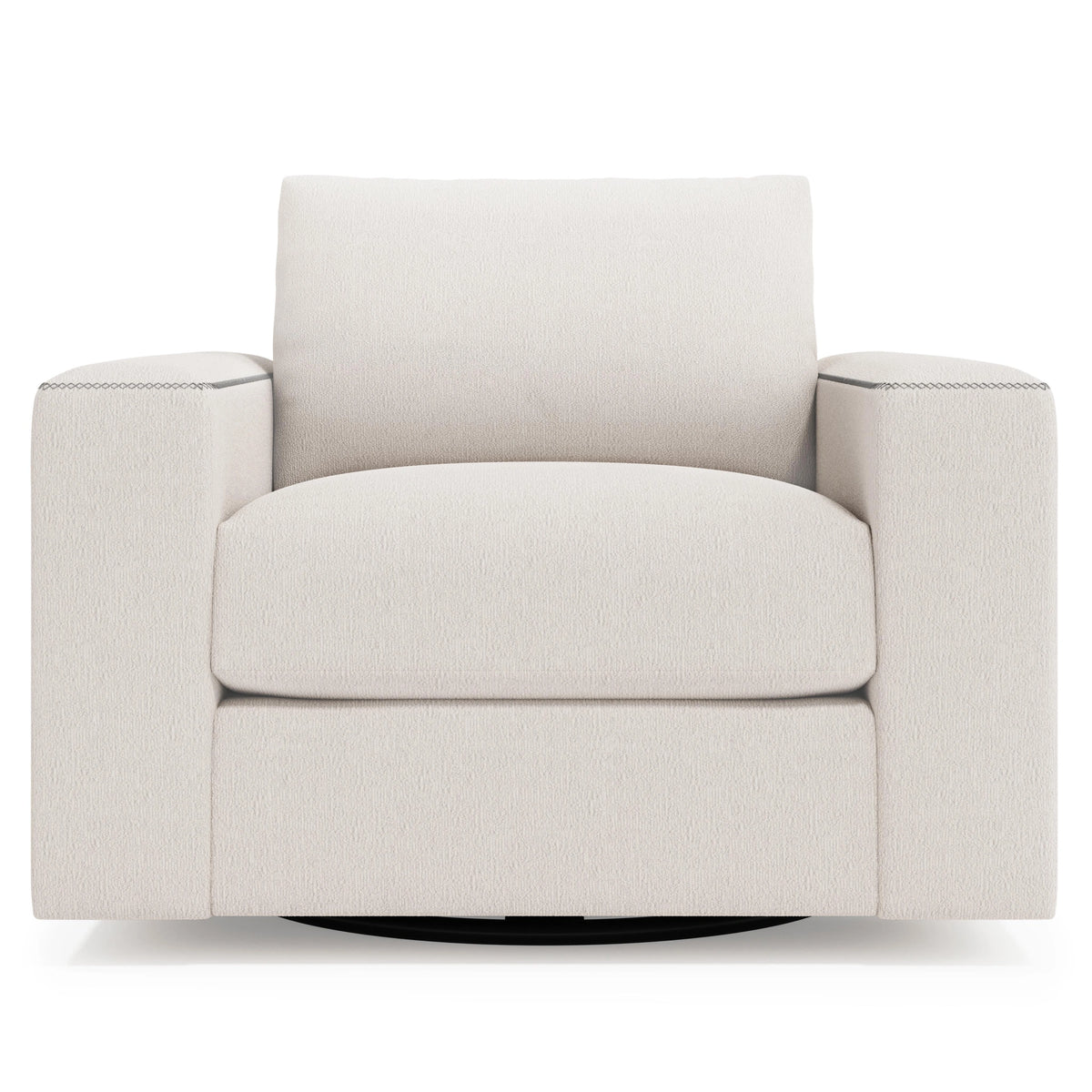 Vaughn Fabric Swivel Chair