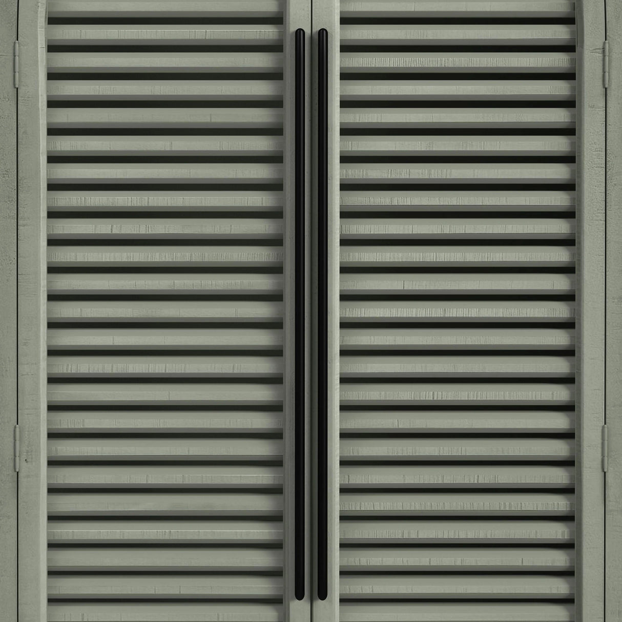 Libra Bookcase in Sage