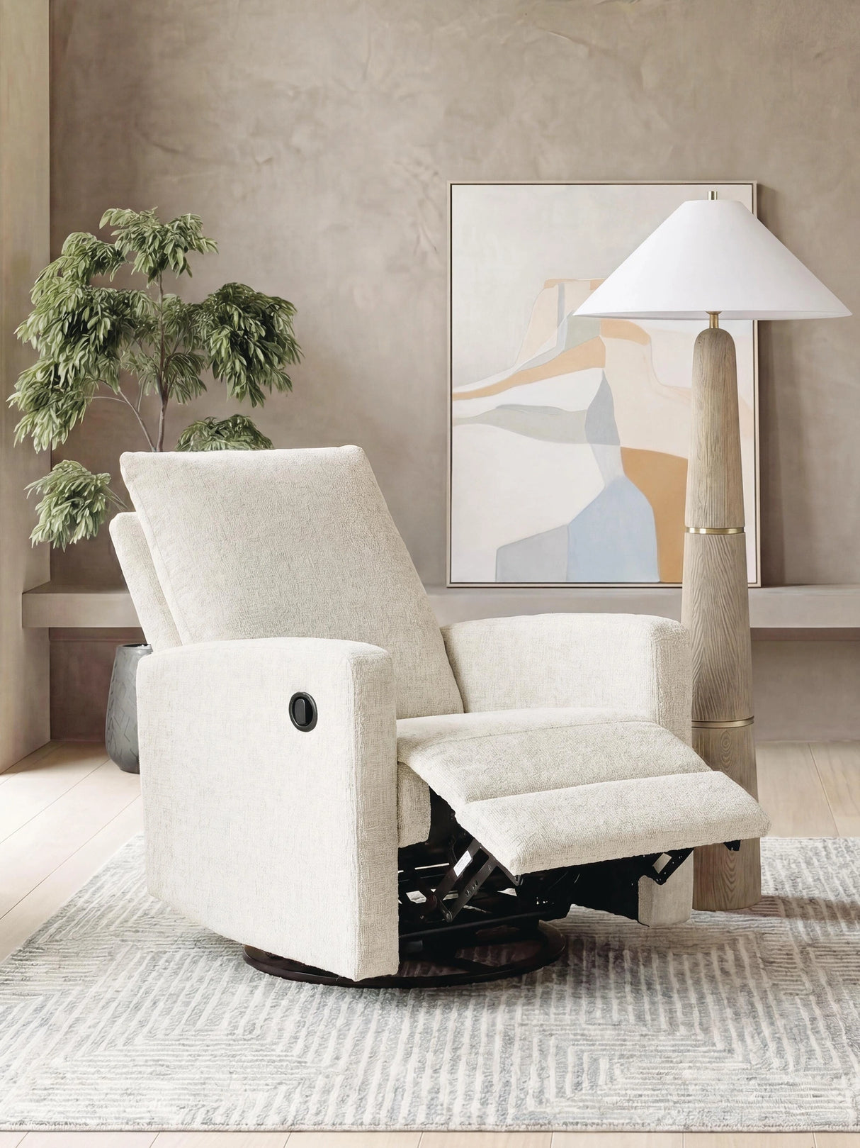Oaklynn-Manor Recliner