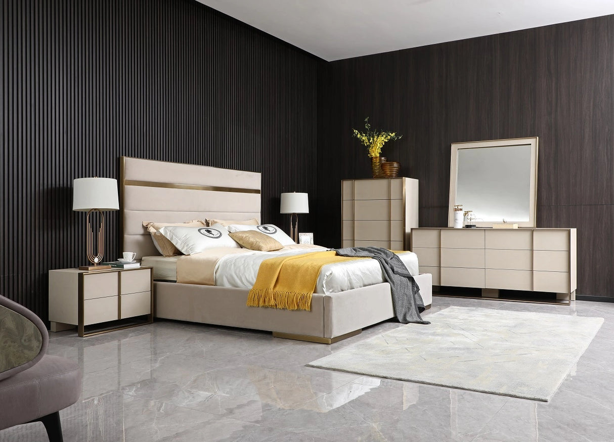 Nova Domus Cartier Modern Chest