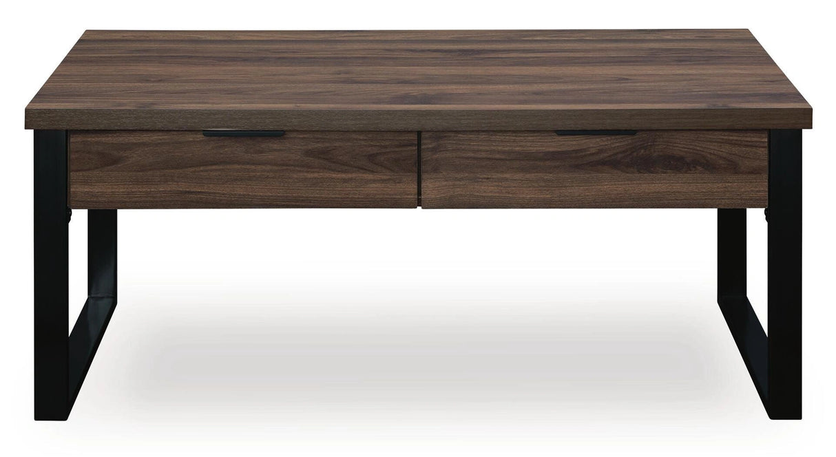 Wickman Falls Cocktail Table