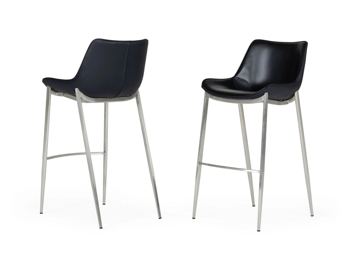 Modrest Hooper Modern Bar Stool