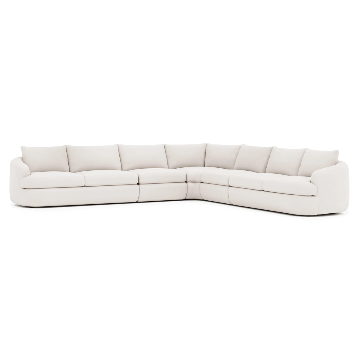 Jules Fabric Sectional