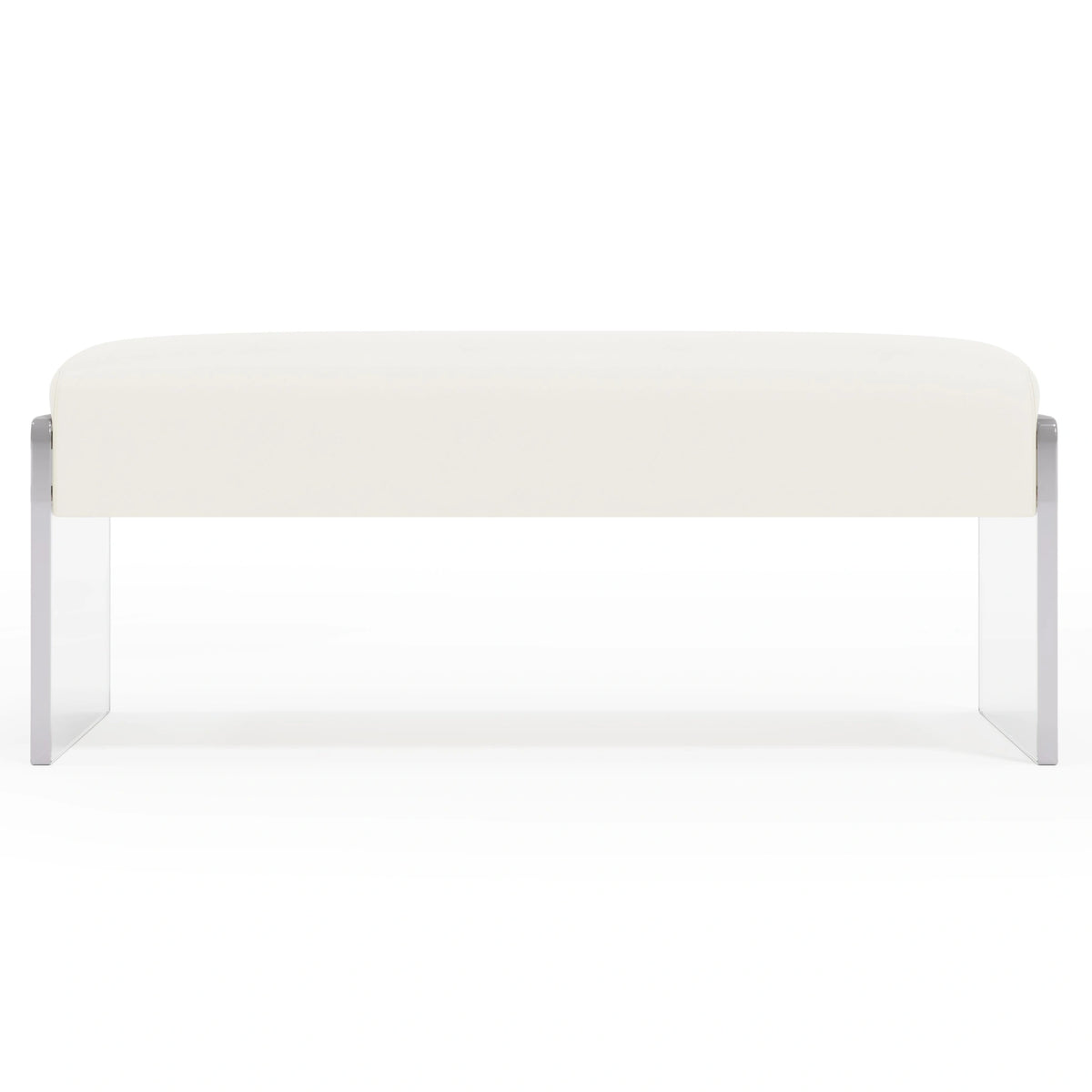 Frey Leather Bench