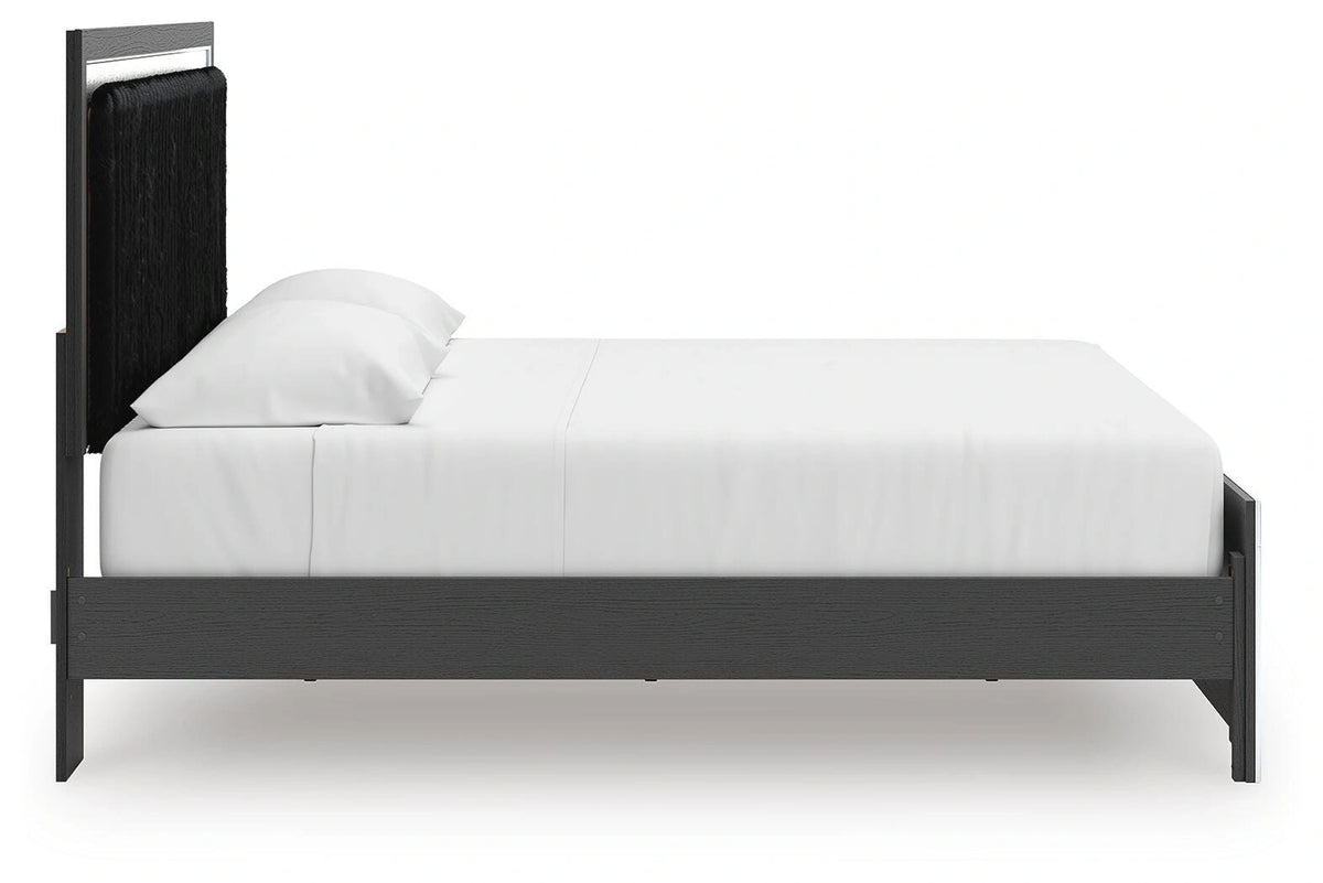 Zuraleus Bed