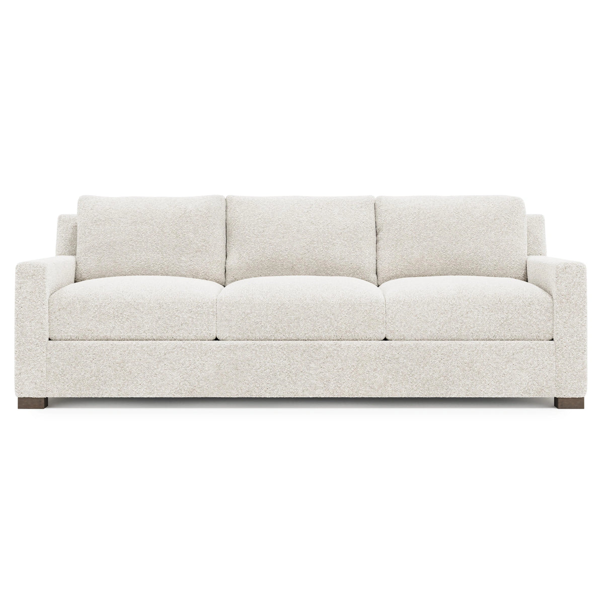 Kelsey Fabric Sofa Without Pillows