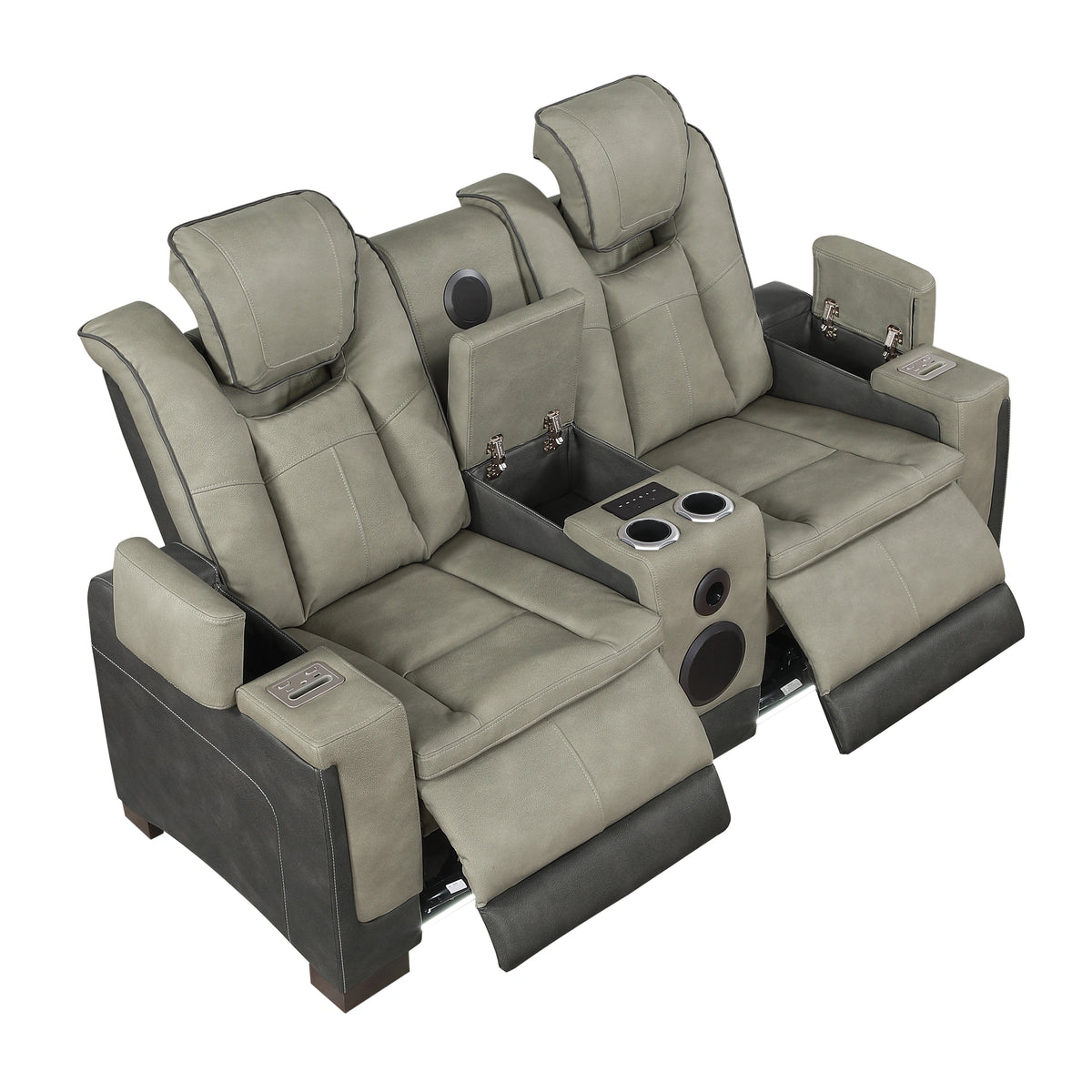 Bruno Loveseat