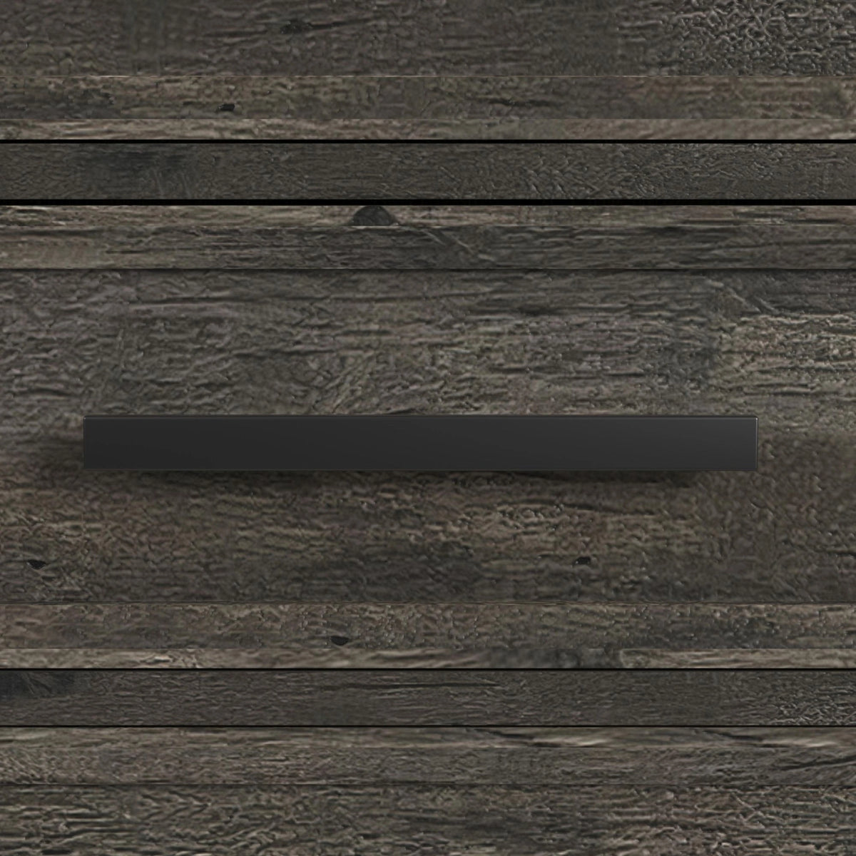 Park Ridge 6-Drawer Chest in Charcoal