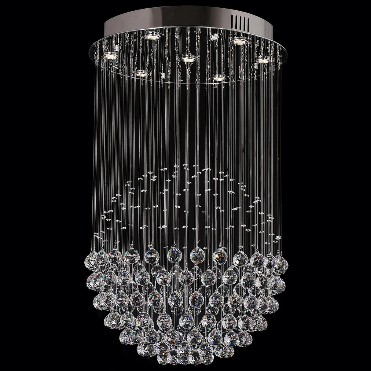HD-91004 - CHANDELIER