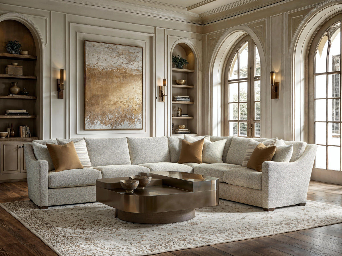 Ventura Fabric Sectional