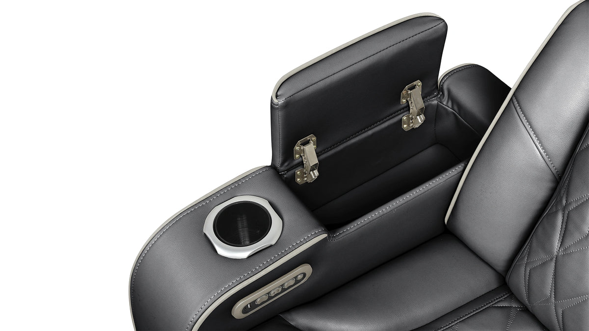 Fortuner Loveseat