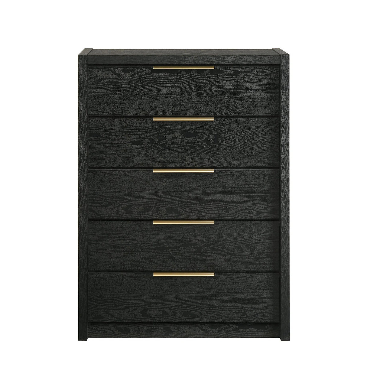 South Bend Chest in Black