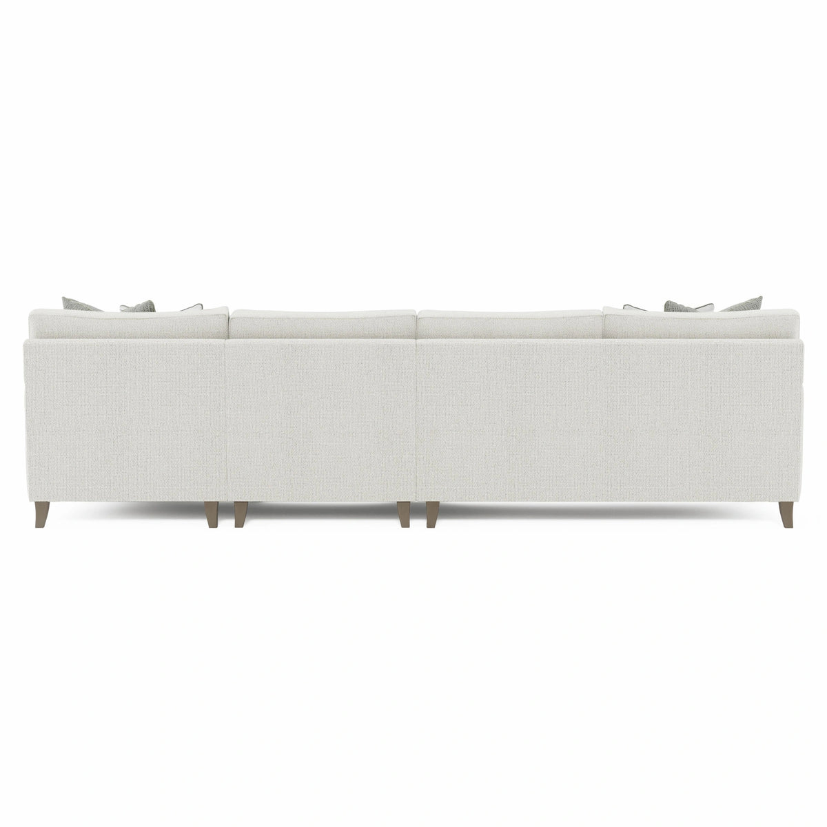 Mila Fabric Sectional