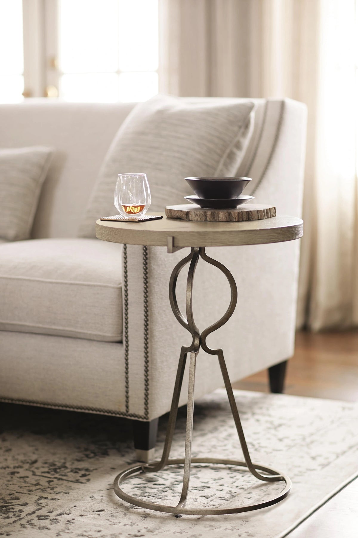 Palisades Fabric Sofa