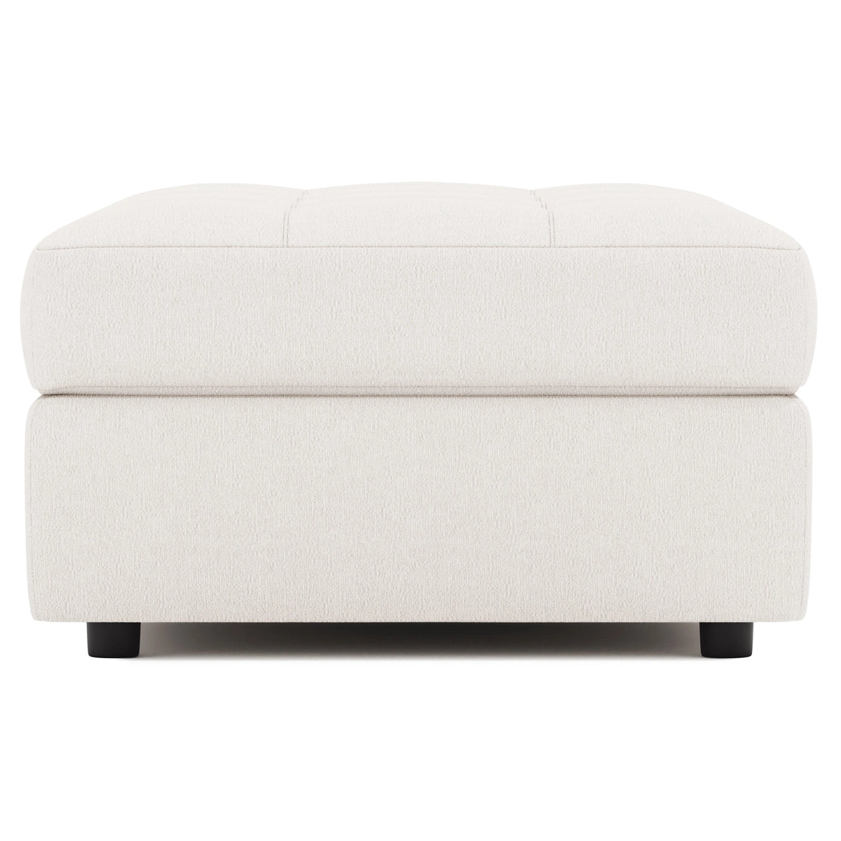 Nest Fabric Cocktail Ottoman