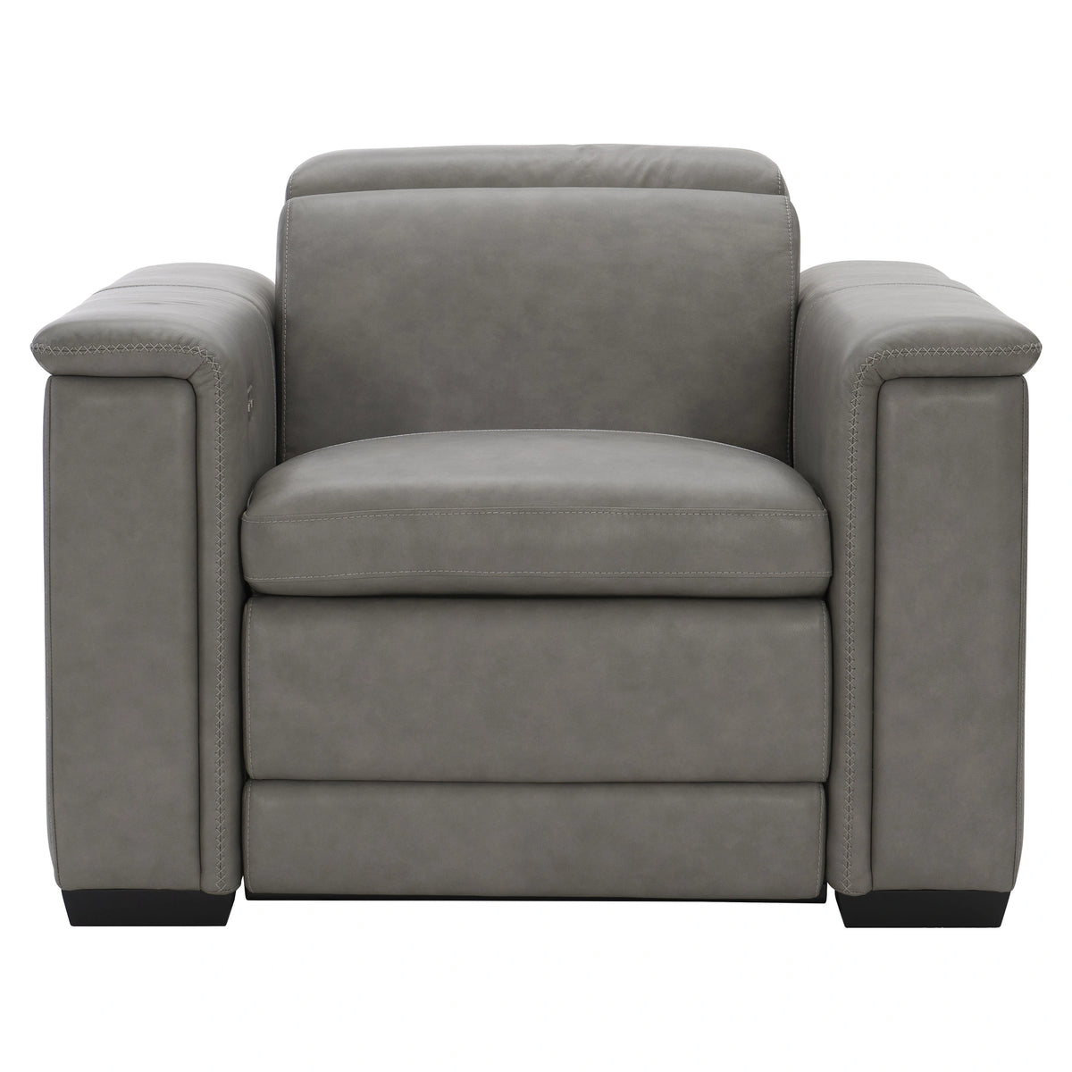 Lioni Leather Power Motion Chair