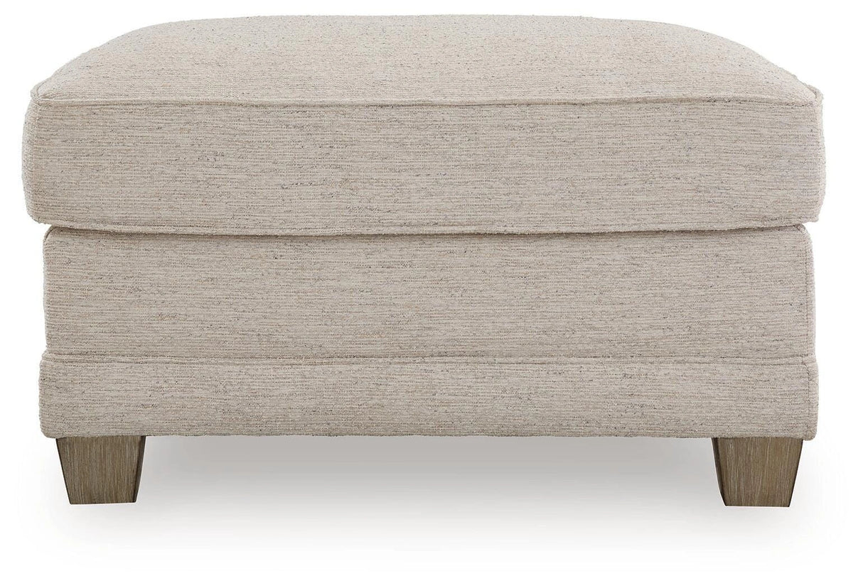 Rayne-Cove Ottoman