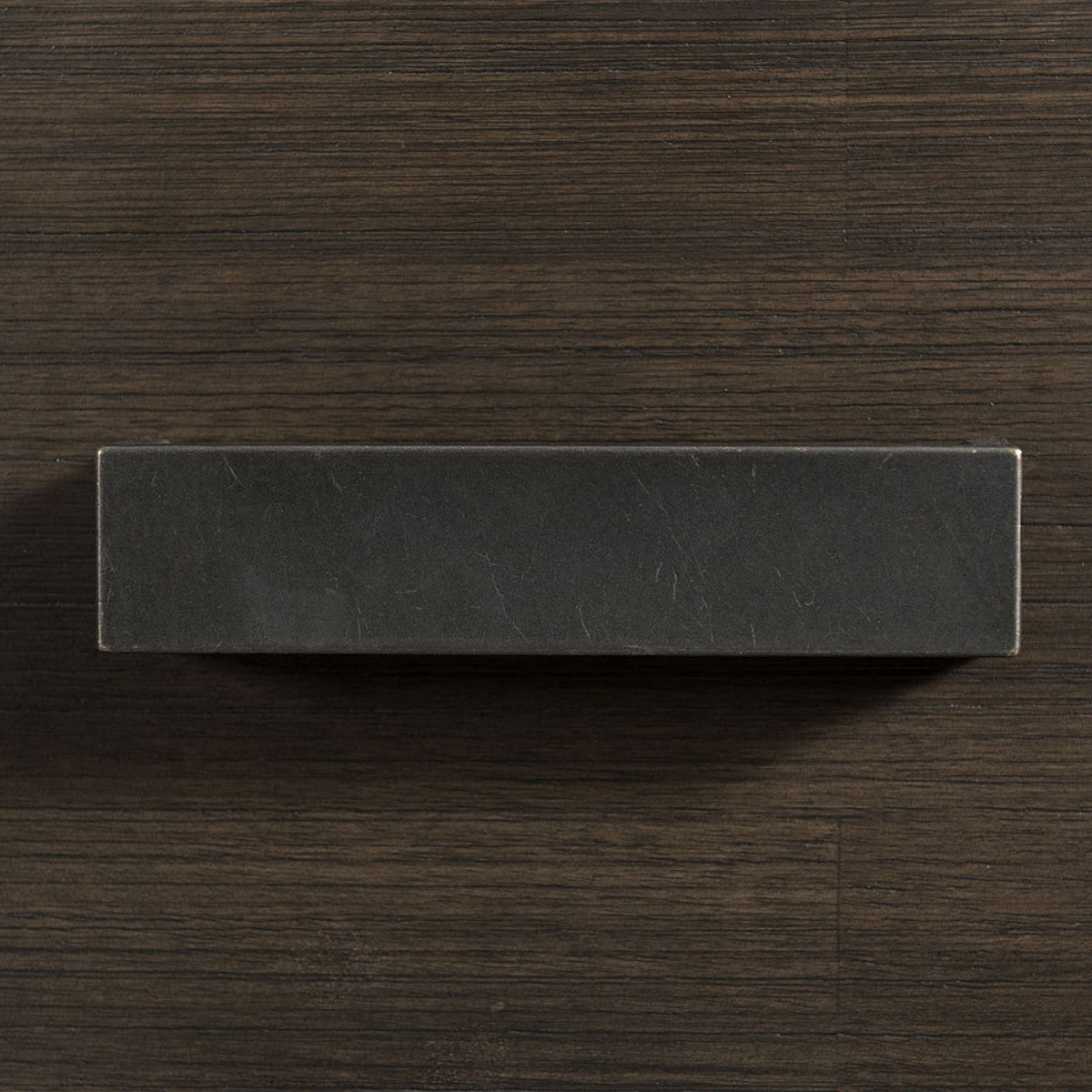 Elements International Grady Server in Brown