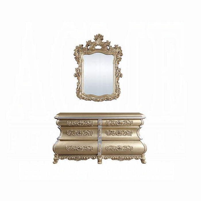 Seville Server - galleria furniture outlet