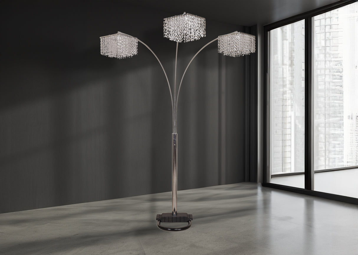 FLOOR LAMP - galleria furniture outlet