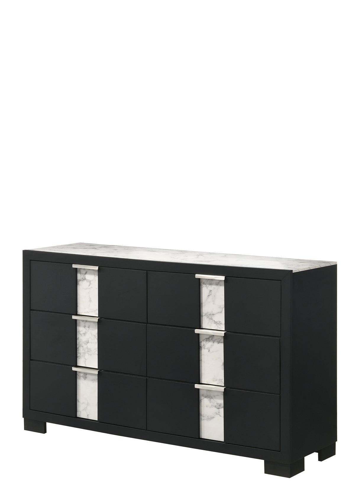 RANGLEY DRESSER - BLACK