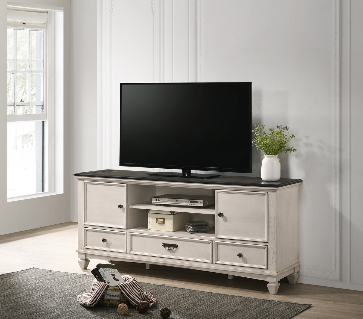 Sawyer Tv Stand