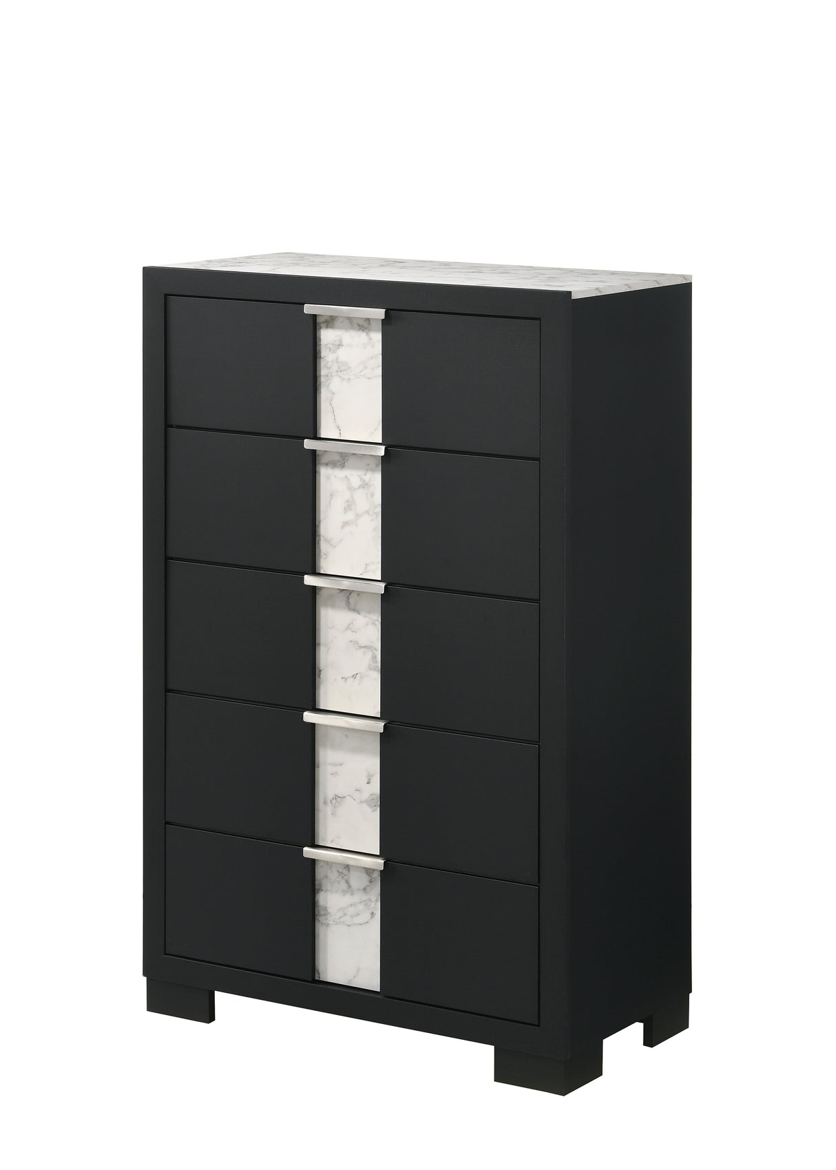 RANGLEY CHEST - BLACK