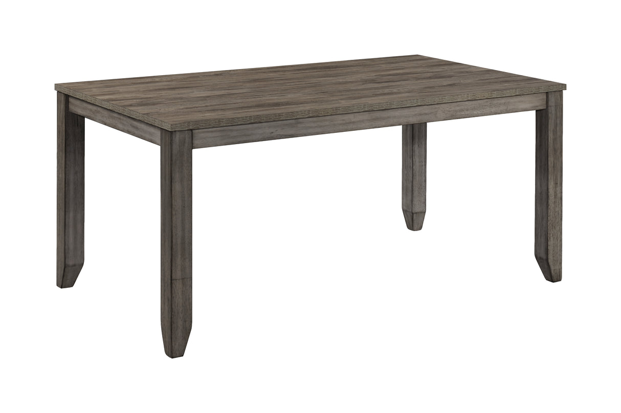SEAN MELAMINE DINING TABLE GREY