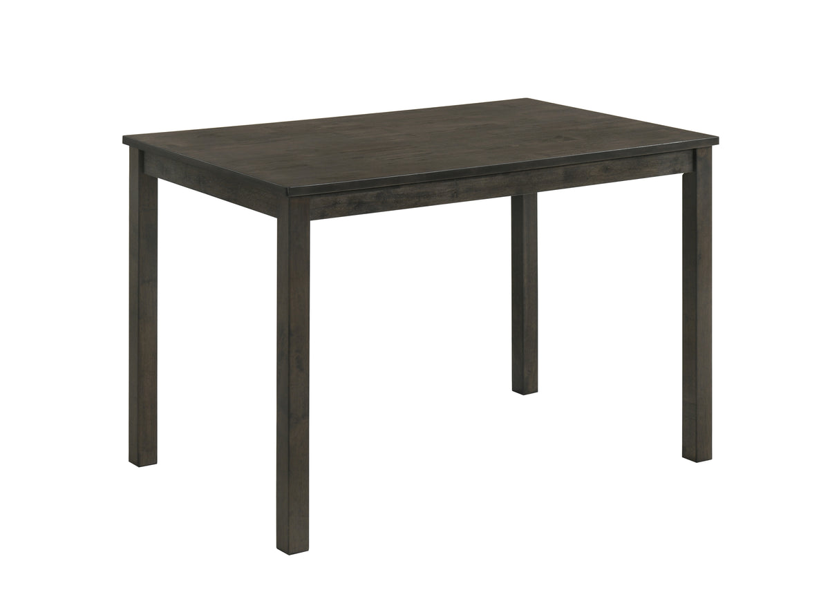 MELSHIRE DINING TABLE - galleria furniture outlet
