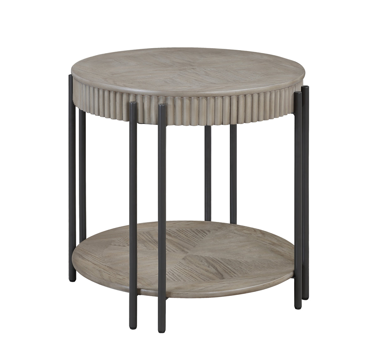 PROVIDENCE END TABLE - galleria furniture outlet