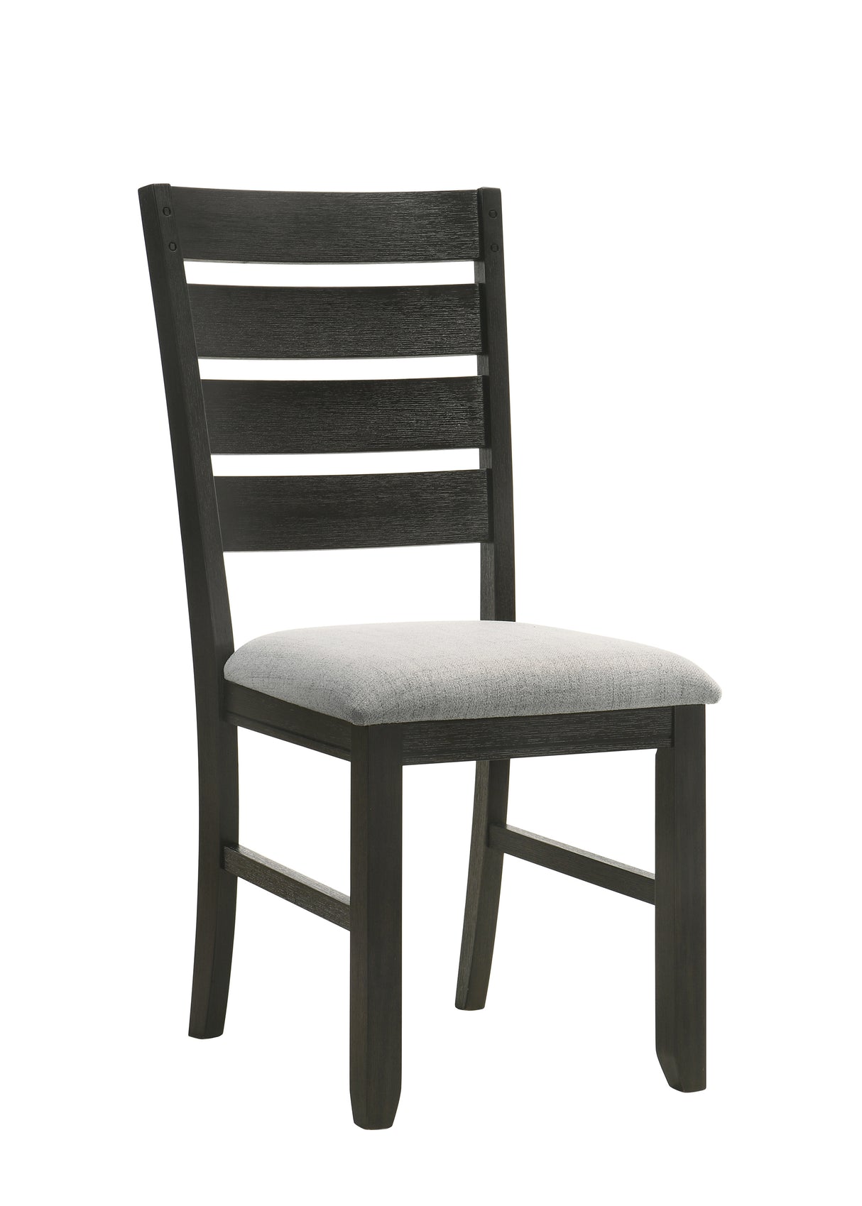 BARDSTOWN SIDE CHAIR WHEAT CHARCOAL