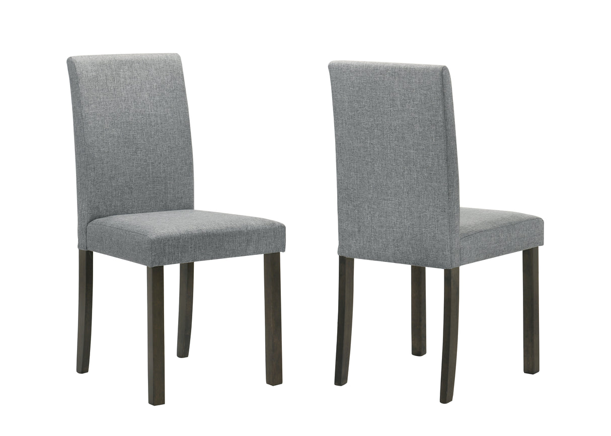 MELSHIRE SIDE CHAIR - galleria furniture outlet